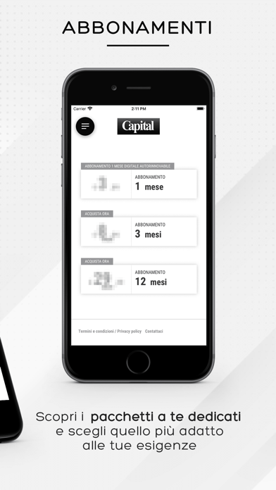 Capital Screenshot