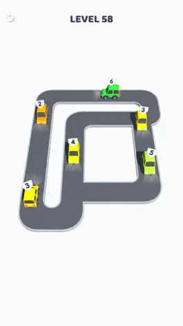 Game screenshot Traffic Merge Puzzle mod apk