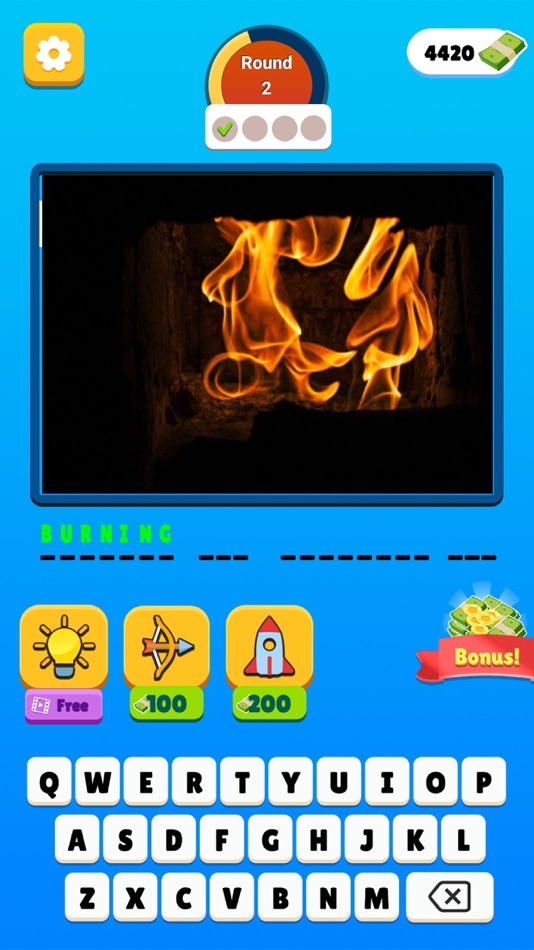 #2. Guess the Idiom Quiz Show (iOS) 由: Maysalward UK