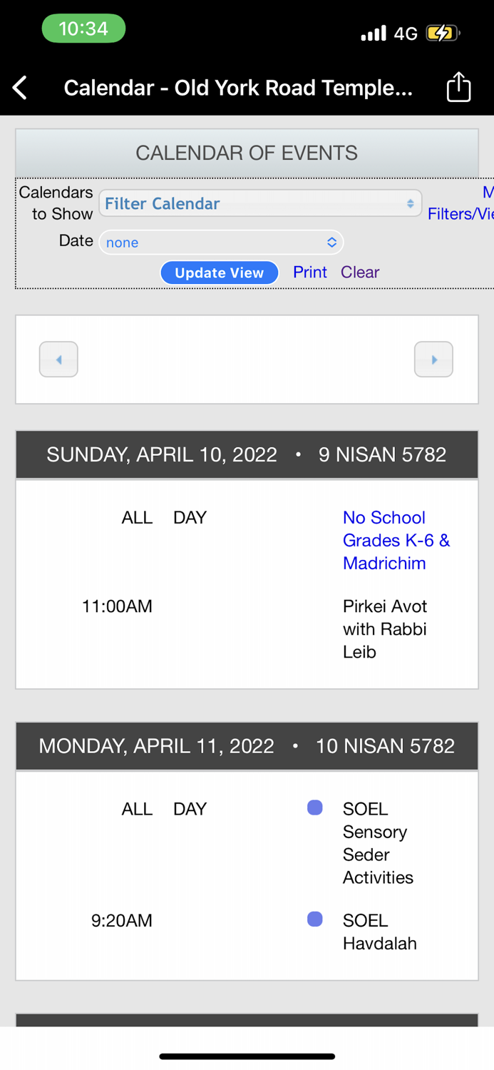 Old York Road Temple-Beth Am