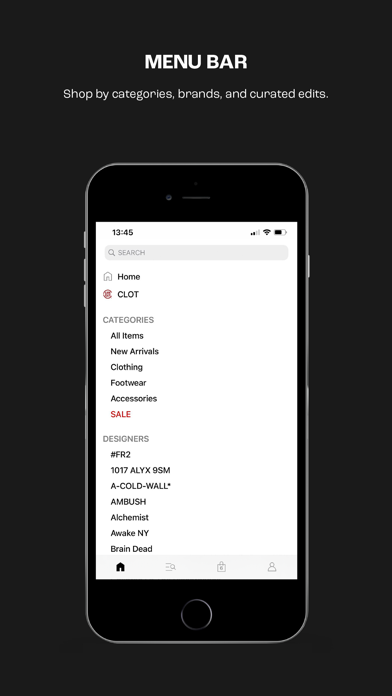 JUICESTORE Screenshot