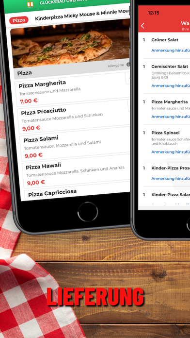 Eli's Pizza La Vista Screenshot