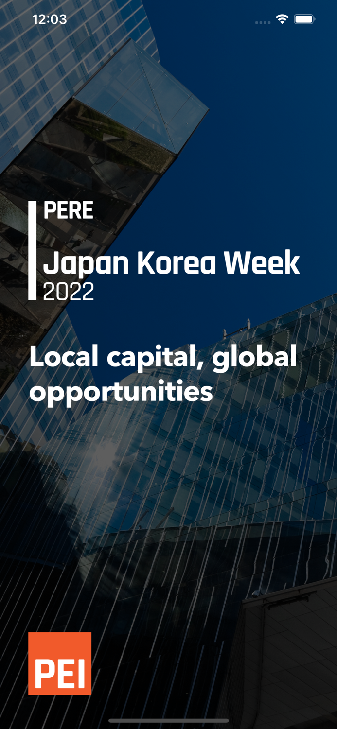 PERE Japan Korea Week 2022