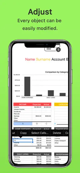 Game screenshot Templates for Numbers - DesiGN hack