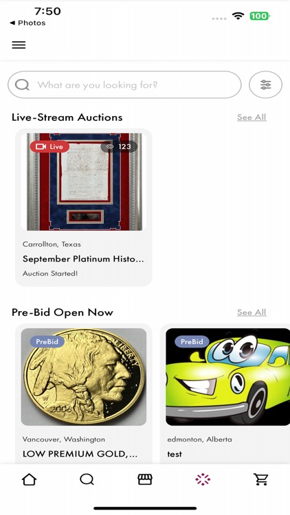 Auction.io screenshot-7