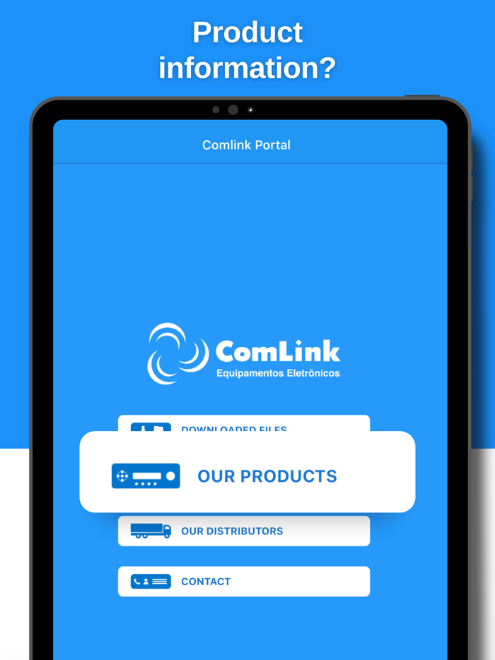 Comlink Portal