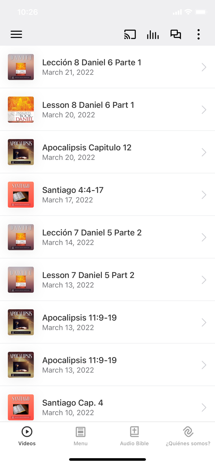 Agua Viva Iglesia Cristiana