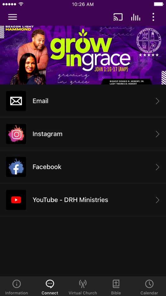 #2. Beacon Light of Hammond, LA (iOS) Podle: Beacon Light of Hammond