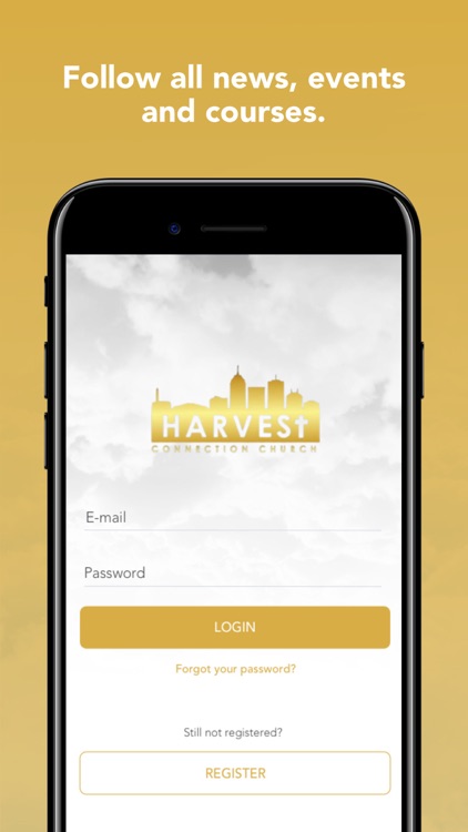 Harvest Connection COGIC
