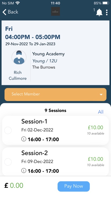The Football Coach screenshot-4