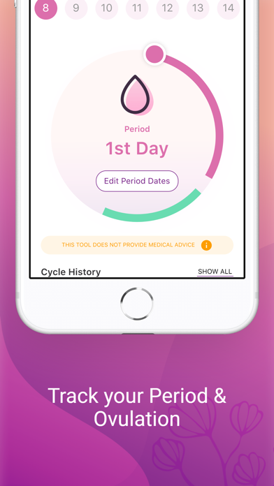 DotCare Women Screenshot