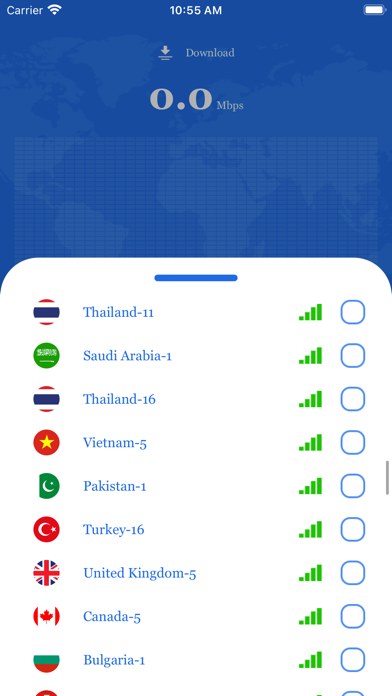 VPN Connect - Fast VPN Hotspot Screenshot