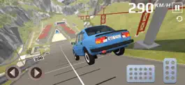 Game screenshot Crash Car Traffic Simulation hack