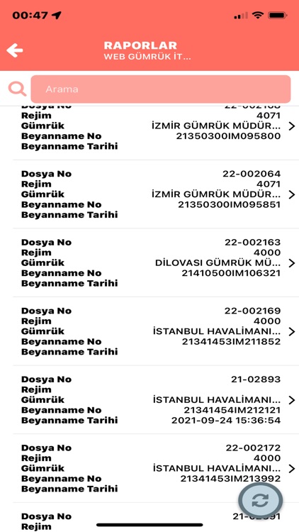 Cep Gümrük screenshot-8