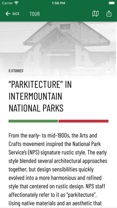 Intermountain Histories Screenshot