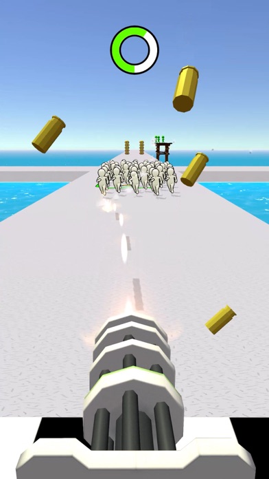 Idle Escape Run Screenshot