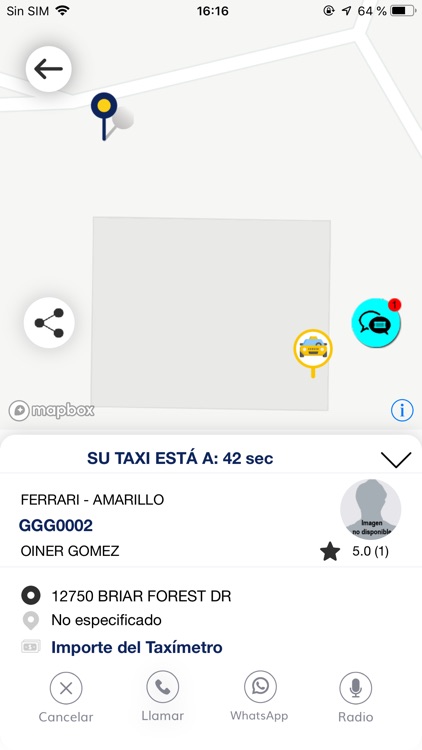 JipiTaxi screenshot-3