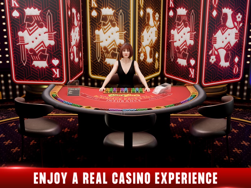 Octro Blackjack: Black Jack 21 screenshot 9