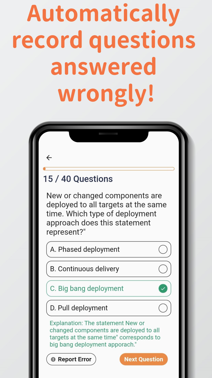 ITIL 4 Foundation Question