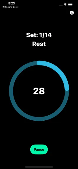 Game screenshot Freediving Breath Trainer hack
