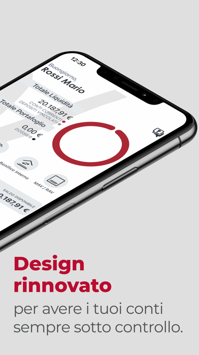 ViViBanca – conti e depositi Screenshot
