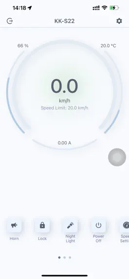 Game screenshot KugooKirin EUC apk