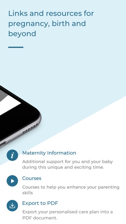 Maternity Plan screenshot-3