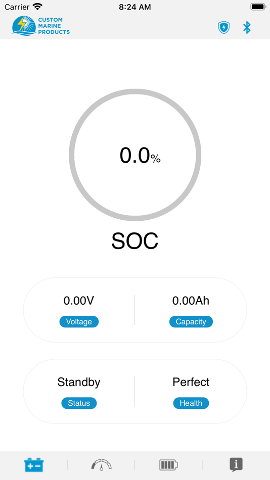 #1. CMPower 2.0 (iOS) 来自: QMS Inc