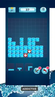 ice land block puzzle iphone screenshot 3