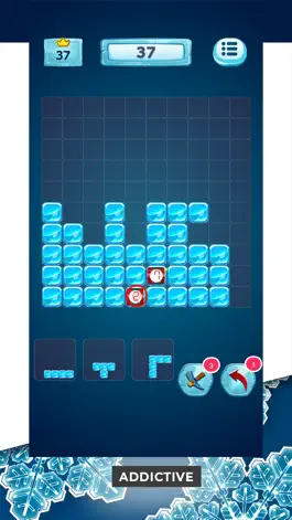 Game screenshot Ice land Block Puzzle hack