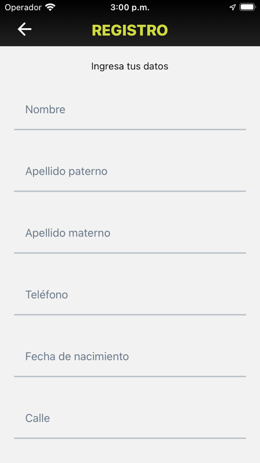 #1. Boton Ayuda (iOS) 由: H. Ayuntamiento de San Luis Potosí