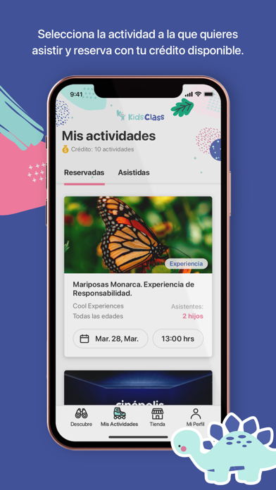 KidsClass Screenshot