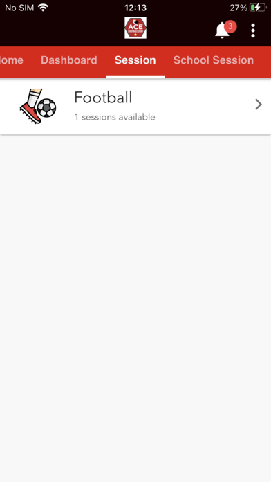 Ace Football Club Screenshot