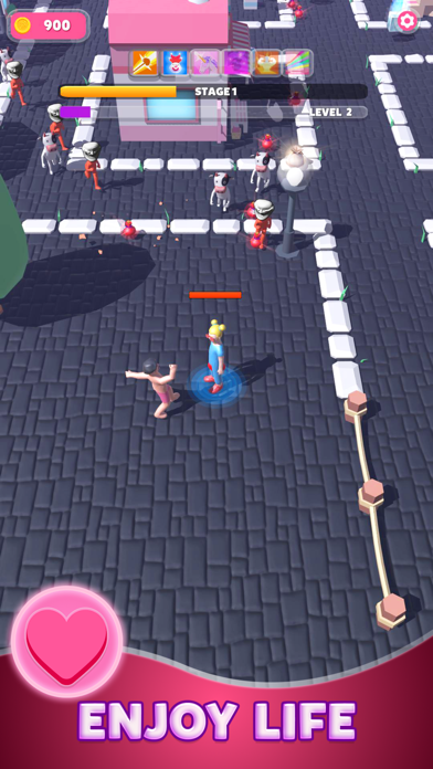 Love Survivors Screenshot