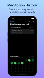 How to cancel & delete mtracker: meditation tracker 3