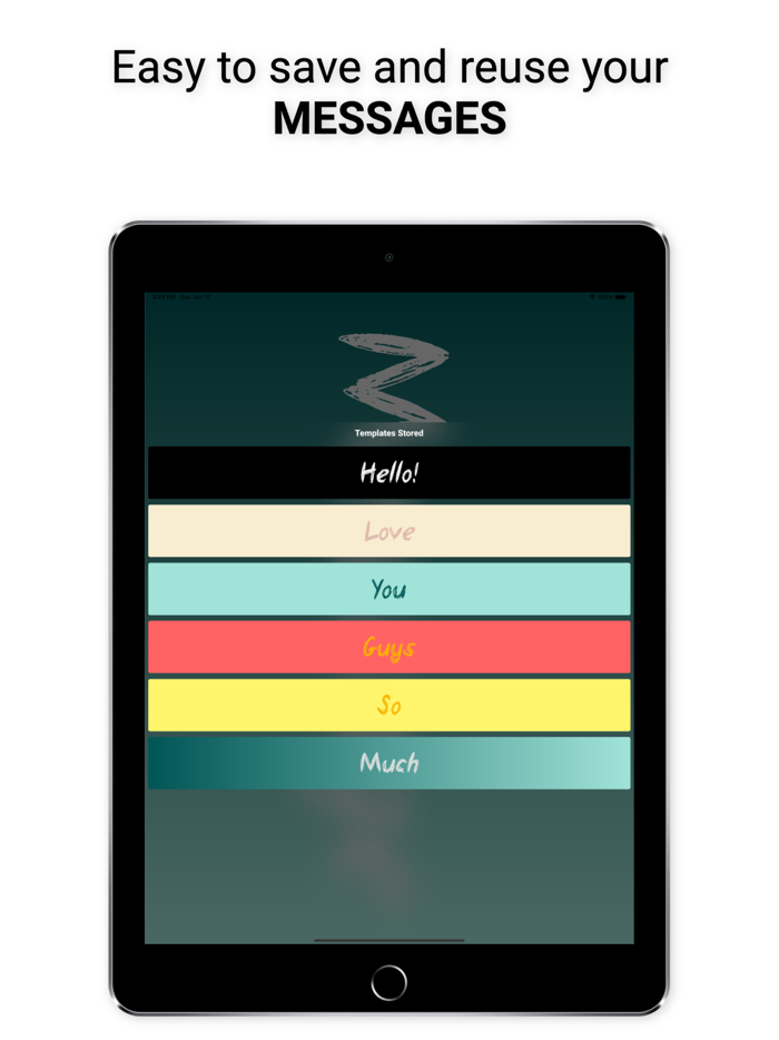 Text Display - Led Monitor