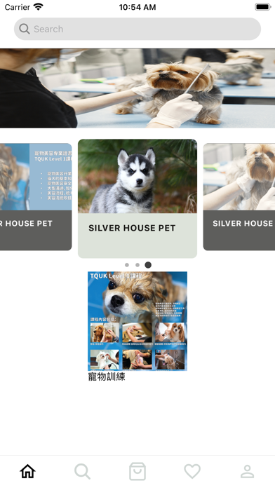 silverhousepet Screenshot