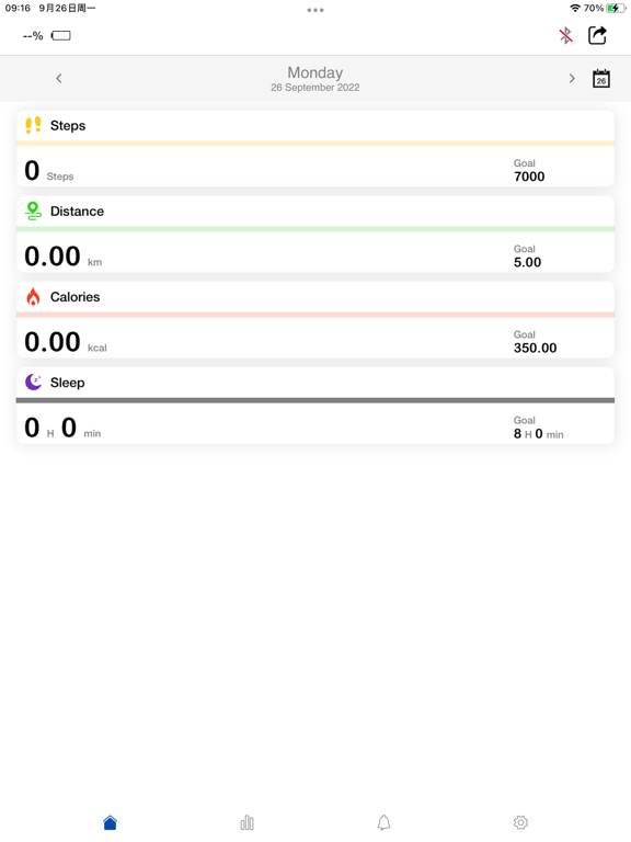 Screenshot #4 pour Goji Active