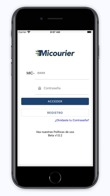 Mi Courier screenshot-3