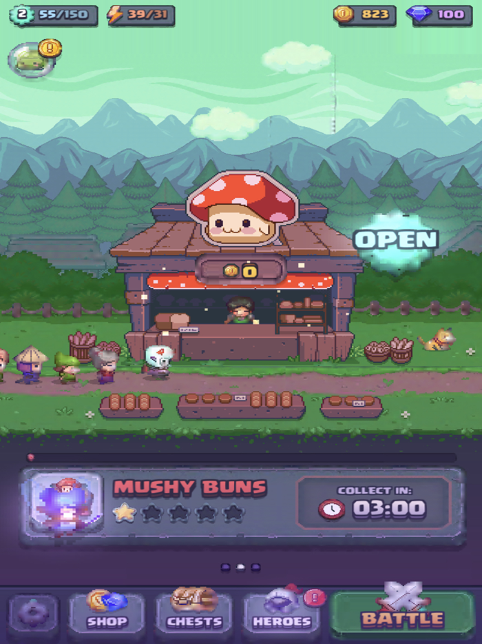 Slime Revolution スープショップ事業