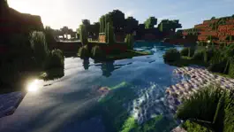 Game screenshot Shaders Mods for Minecraft PE apk