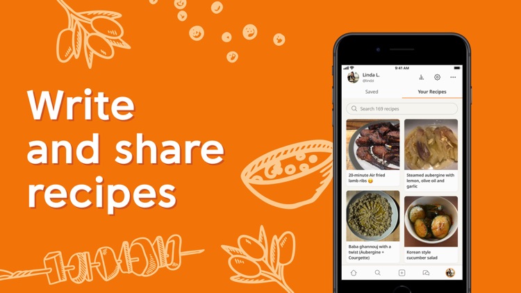 Cookpad: find & share recipes screenshot-3