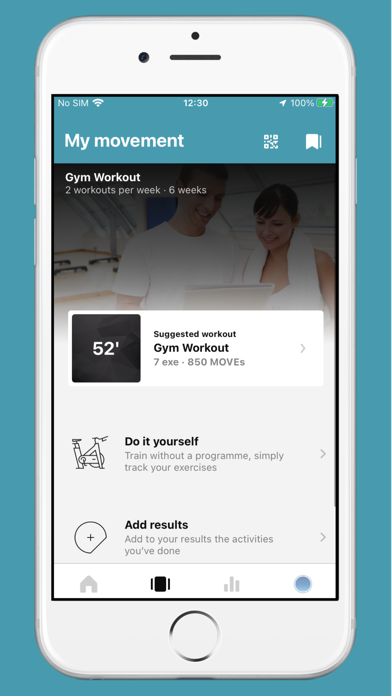 Nillumbik MOVES Screenshot