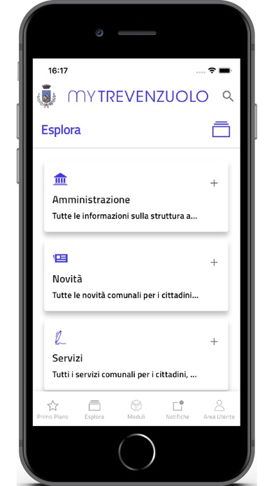 MyTrevenzuolo Screenshot