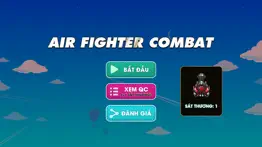 How to cancel & delete air fighter combat - may bay 1