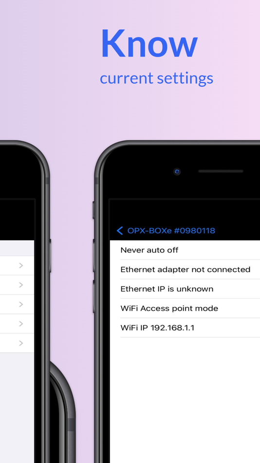 #4. OPX-BOXe (iOS) 由: VeEX Inc