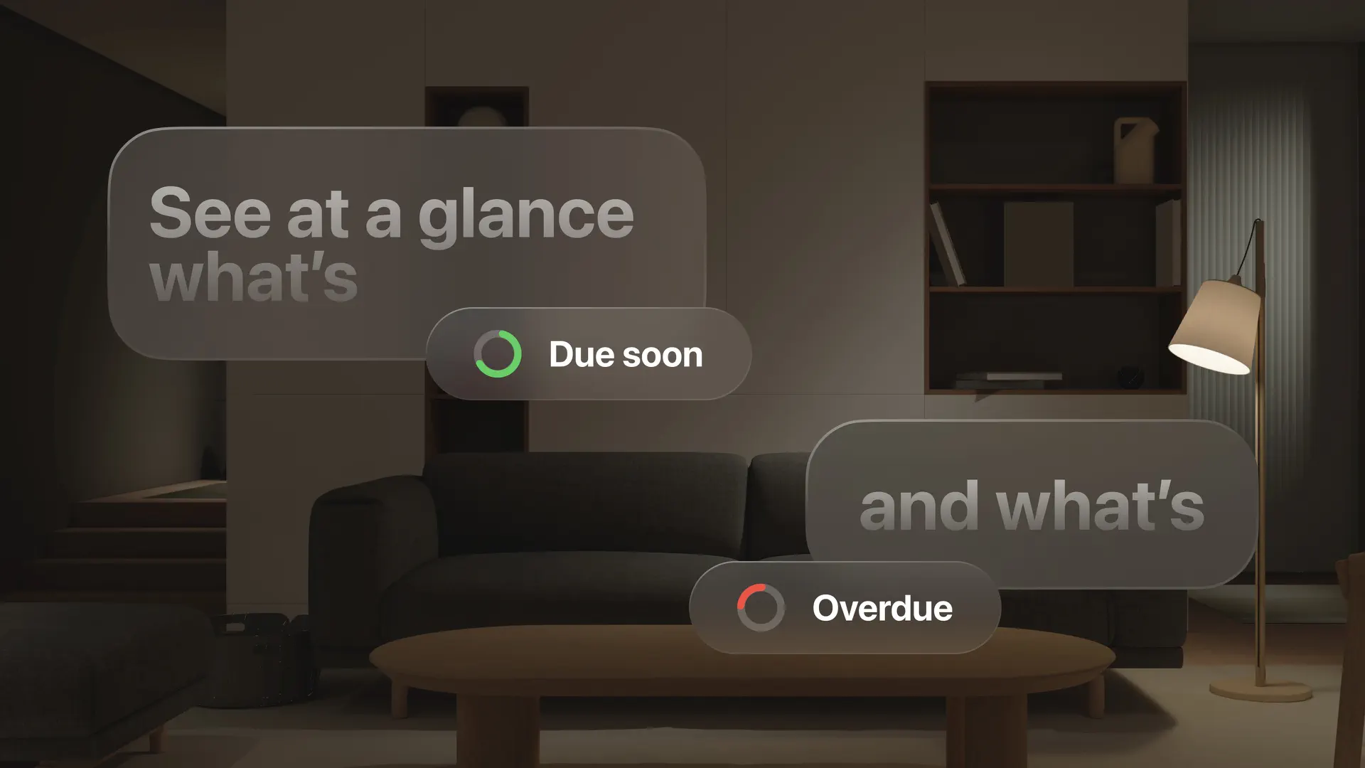 Reminder Widget by Mindr screenshot 3