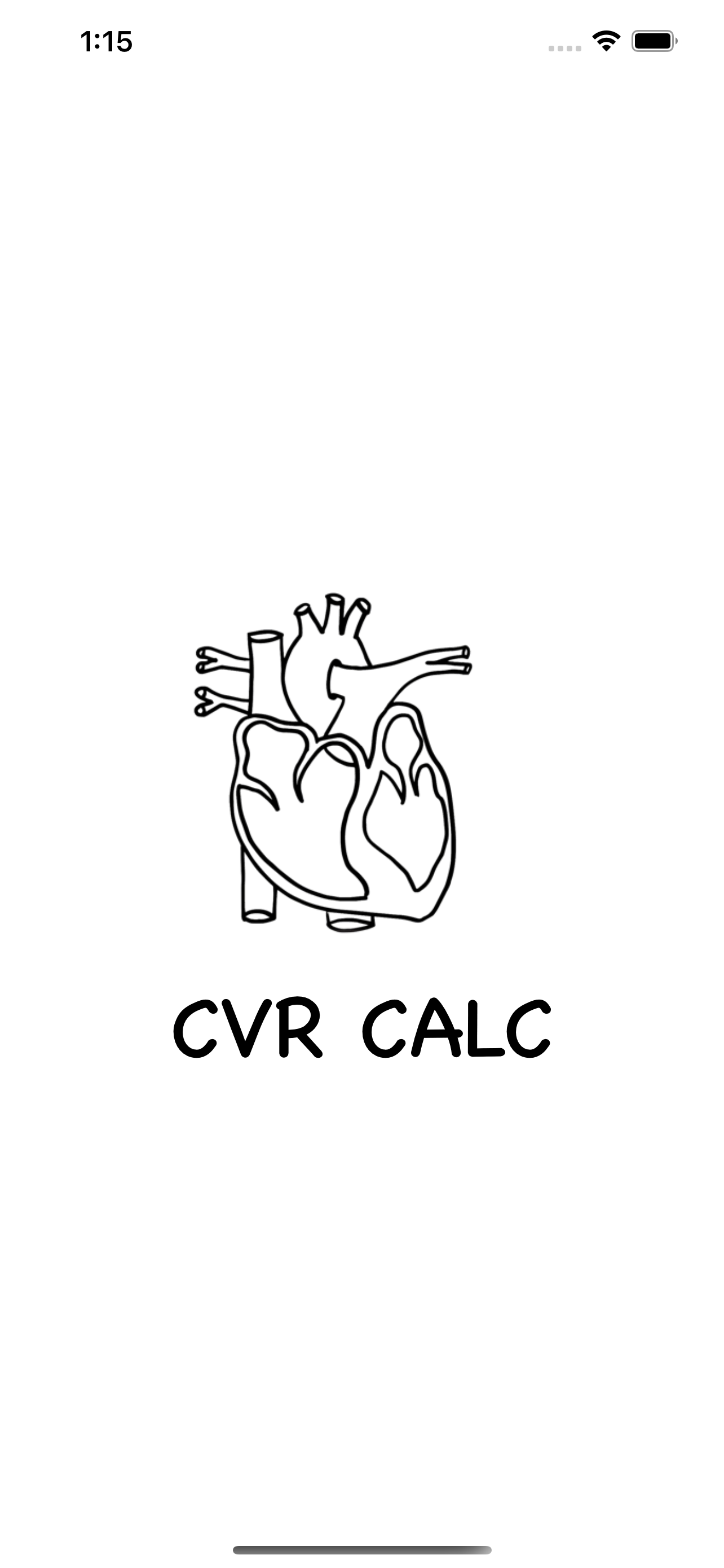 CV Risk Calc