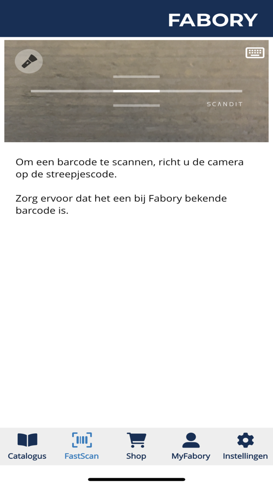 #2. MyFabory (iOS) By: Fabory Masters in Fasteners Group B.V.