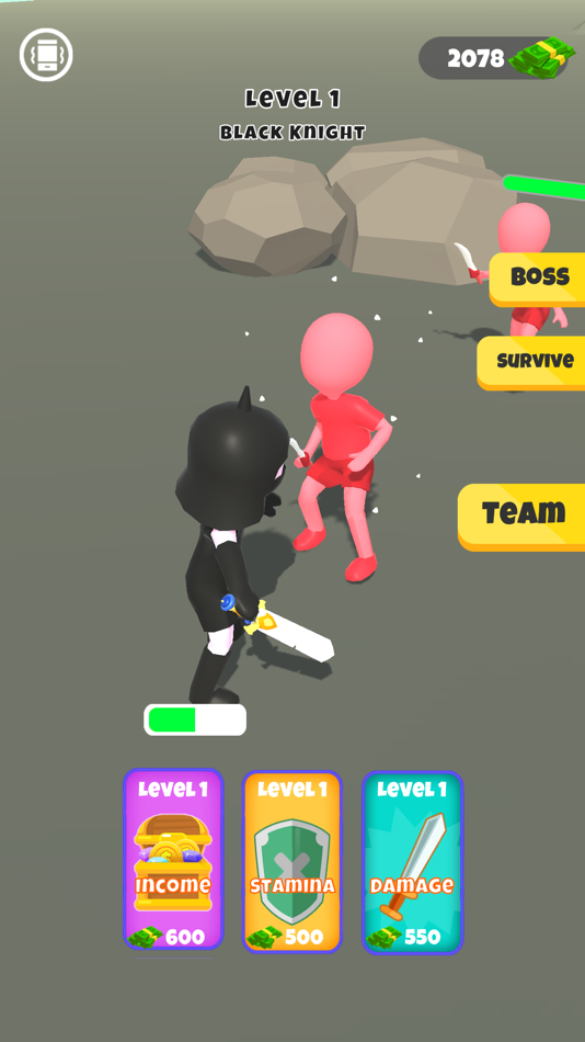 #5. Train Heroes (iOS) 由: Clocknest Games